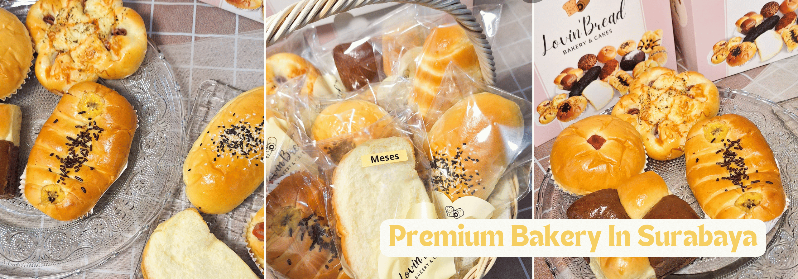 Premium Bakery In Surabaya